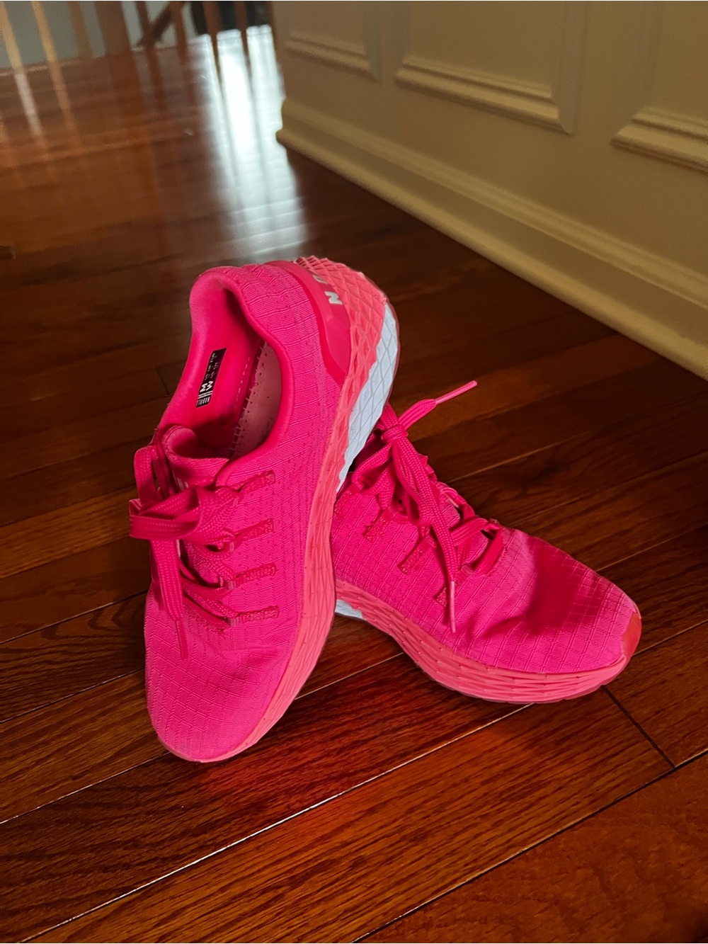 NOBULL Hot Pink Women's Athletic Sneakers